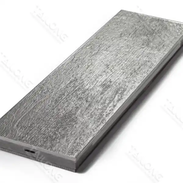 Titanium Composite Plate by Explosive Welding